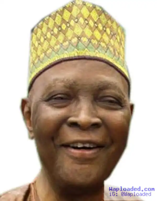 Senator Bukola Saraki pays tribute to his departed father, Olusola Saraki